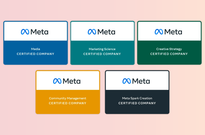 <strong>Нова можливість від Meta з офіційної сертифікації для агенцій</strong>